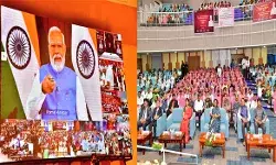 यहाँ की राज्यपाल पीएम सूरज आउटरीच कार्यक्रम में हुईं शामिल