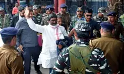 पुलिस का बड़ा एक्शन- प्रवर्तन निदेशालय को भेजा समन- बुला लिया थाने