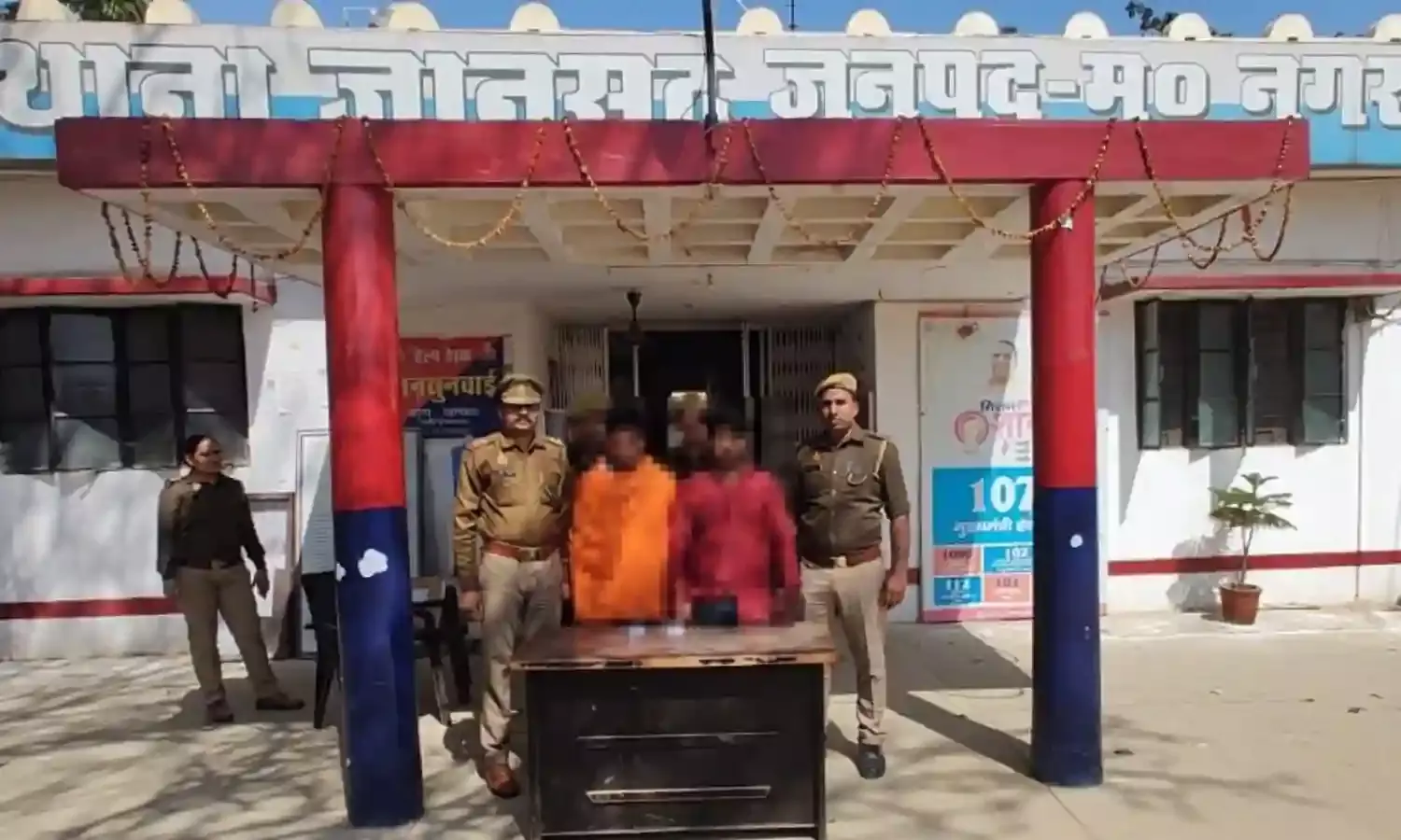 ATM कार्ड बदलकर नोट उड़ाने गैंग का पर्दाफाश- दो शातिर अरेस्ट