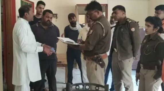 MLA के घर चोरों का धावा -ले गए 30 लाख की नगदी लाखों के जेवर MLA के घर चोरों का धावा -ले गए 30 लाख की नगदी लाखों के जेवर