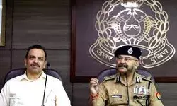 बोले DGP- ट्रांसपोर्ट के कर्मचारियों ने किया था पुलिस भर्ती पेपर लीक