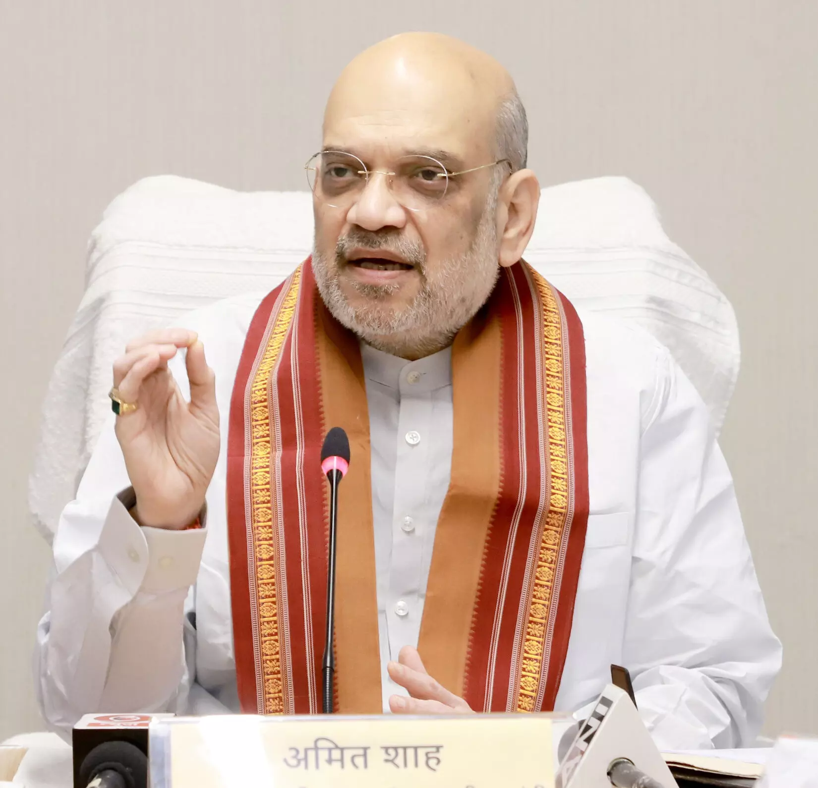 मोदी सरकार ने जेकेएलएफ को गैरकानूनी संगठन घोषित किया- शाह मोदी सरकार ने जेकेएलएफ को गैरकानूनी संगठन घोषित किया- शाह