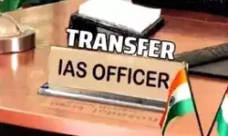 आचार संहिता से ठीक पहले IAS के तबादले- 9 अफसर किये इधर से उधर आचार संहिता से ठीक पहले IAS के तबादले- 9 अफसर किये इधर से उधर