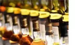 पुलिस ने जब्त की भारी मात्रा में विदेशी शराब पुलिस ने जब्त की भारी मात्रा में विदेशी शराब