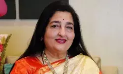 पार्श्व गायिका अनुराधा पौडवाल की सियासी पारी का आगाज- BJP में शामिल