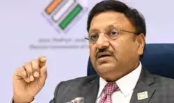 फेक न्यूज़ को लेकर बोले चुनाव आयुक्त- झूठ के बाजार में रौनक बहुत है... फेक न्यूज़ को लेकर बोले चुनाव आयुक्त- झूठ के बाजार में रौनक बहुत है...