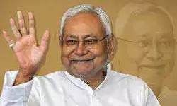 नीतीश ने अपने मंत्रियों के बीच विभागों का किया बंटवारा