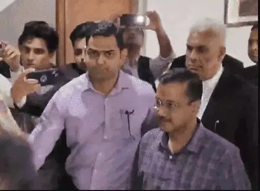 केजरीवाल की घेराबंदी जारी- इस मर्तबा ईडी के CM को एक साथ 2 समन