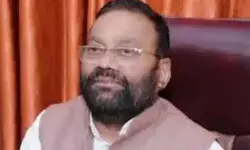 पूर्व मंत्री स्वामी प्रसाद के खिलाफ कोर्ट की फटकार पर मुकदमा दर्ज पूर्व मंत्री स्वामी प्रसाद के खिलाफ कोर्ट की फटकार पर मुकदमा दर्ज