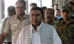 CBI का संदेशखाली में बड़ा एक्शन- बर्खास्त शाहजहां शेख का भाई अरेस्ट CBI का संदेशखाली में बड़ा एक्शन- बर्खास्त शाहजहां शेख का भाई अरेस्ट