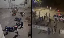 नमाज को लेकर यूनिवर्सिटी में बवाल- विदेशी छात्रों का मारपीट का आरोप