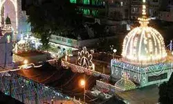 दरगाह शरीफ में महाना छठी परम्परागत तरीके से मनाई दरगाह शरीफ में महाना छठी परम्परागत तरीके से मनाई