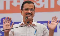 केजरीवाल का ED के सामने पेशी से इनकार-AAP ने दी यह दलील केजरीवाल का ED के सामने पेशी से इनकार-AAP ने दी यह दलील