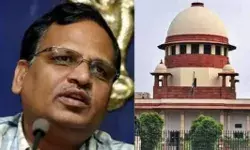 कोर्ट का AAP नेता को डबल सुप्रीम झटका- बोली अदालत तुरंत करें सरेंडर