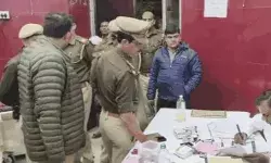 स्पेशल ड्यूटी पर अयोध्या आए कांस्टेबल की मौत- आठवीं मंजिल पर..