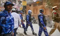 पैगंबर पर विवादित बोल से बिगड़ा माहौल-दिल्ली के इस इलाके में तनाव