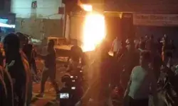 मायके वालों ने ससुराल में लगाई आग- मृतक बेटी के सास ससुर जिंदा जले