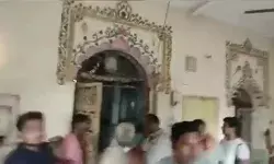 मंदिर से पीतल की मूर्ति चुराकर- अपराधियों ने की पुजारी की हत्या