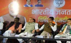 शिवराज का विदिशा संसदीय क्षेत्र में प्रचार अभियान शुरू शिवराज का विदिशा संसदीय क्षेत्र में प्रचार अभियान शुरू