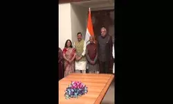 आम आदमी पार्टी के संजय सिंह ने राज्यसभा की सदस्यता की शपथ ली आम आदमी पार्टी के संजय सिंह ने राज्यसभा की सदस्यता की शपथ ली