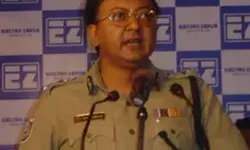 चुनाव आयोग का बड़ा एक्शन- बंगाल में अब संजय मुखर्जी को DGP की कमान
