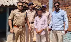 आचार संहिता लागू होते ही पुलिस का एक्शन- वारंटियों की धरपकड़