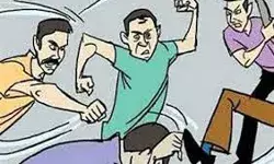 दो पक्षों के झगड़े में व्यक्ति की मौत, कई लोग घायल- मची अफरा तफरी