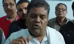 लोकसभा चुनाव लड़ने का ऐलान करने वाले मांगे राम त्यागी पर मुकदमा दर्ज