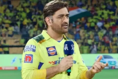 CSK की कप्तानी को धोनी ने कहा अलविदा- अब इन्हें मिली टीम की कमान