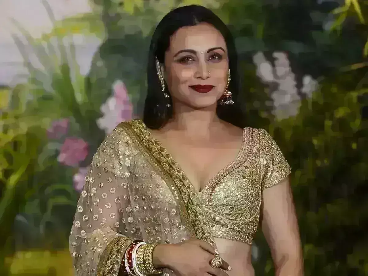 इतने वर्ष की हुयी रानी मुखर्जी- इस फिल्म से शुरू किया था अपना करियर इतने वर्ष की हुयी रानी मुखर्जी- इस फिल्म से शुरू किया था अपना करियर