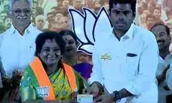 पूर्व राज्यपाल तमिलिसाई BJP में फिर से शामिल- यहाँ से लड़ सकती है....