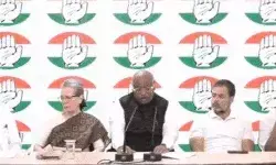 बैंक खाते फ्रिज किए जाने को लेकर कांग्रेस ने SC का दरवाजा खटखटाया