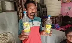 दारू ने मचाया कोहराम- जहरीली शराब पीने से आठ लोगों की मौत दारू ने मचाया कोहराम- जहरीली शराब पीने से आठ लोगों की मौत