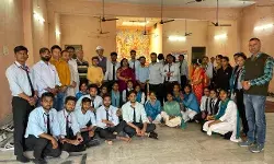 SD कॉलेज: विद्यार्थियों ने सात दिनों में सीखा स्वावलंबी बनना SD कॉलेज: विद्यार्थियों ने सात दिनों में सीखा स्वावलंबी बनना