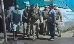 दूध कारोबार के विवाद मे मर्डर- सड़क पर हिस्ट्रीशीटर को गोलियों से भूना