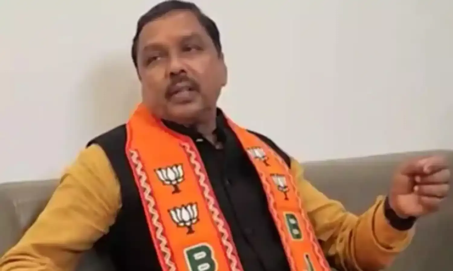 अब बीजेपी के एक और कैंडिडेट ने किया इलेक्शन लड़ने से इंकार