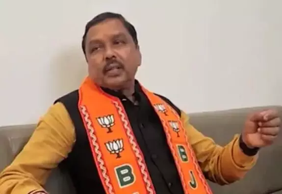 अब बीजेपी के एक और कैंडिडेट ने किया इलेक्शन लड़ने से इंकार