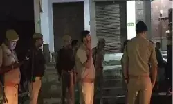 हाईवे पर सर्राफ बाप बेटे से 15 लाख की ज्वेलरी ढाई लाख की नगदी लूट हाईवे पर सर्राफ बाप बेटे से 15 लाख की ज्वेलरी ढाई लाख की नगदी लूट