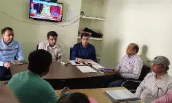 राजनीतिक दल को विज्ञापन प्रकाशित कराने से पूर्व लेनी होगी अनुमति- DM राजनीतिक दल को विज्ञापन प्रकाशित कराने से पूर्व लेनी होगी अनुमति- DM