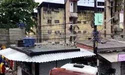 छत ढहने से इतने लोगों की मौत- 10 अन्य लोग हुए घायल