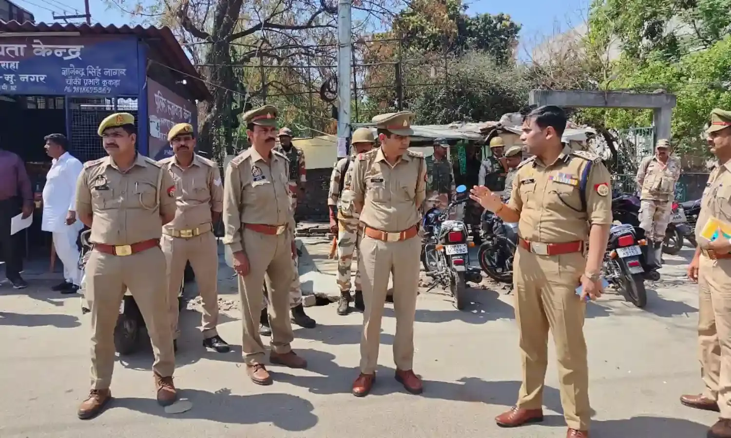 SSP बोले- ऐसा न करें कोई काम, जिससे किसी की धार्मिक भावना हो आहत