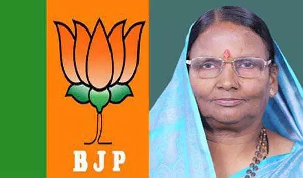 लोकसभा चुनाव में भाजपा ने महिला शक्ति को किया नजरअंदाज