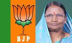 लोकसभा चुनाव में भाजपा ने महिला शक्ति को किया नजरअंदाज लोकसभा चुनाव में भाजपा ने महिला शक्ति को किया नजरअंदाज