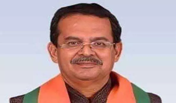 भाजपा के पूर्व सांसद खरबेला स्वैन यहाँ से निर्दलीय चुनाव लड़ेंगे भाजपा के पूर्व सांसद खरबेला स्वैन यहाँ से निर्दलीय चुनाव लड़ेंगे