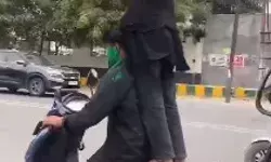 रील बनाऊंगी जरूर चाहे जान चली जाईयो- बना रही थी रील, हलक में अटकी... रील बनाऊंगी जरूर चाहे जान चली जाईयो- बना रही थी रील, हलक में अटकी...