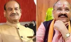 बिरला से मुकाबले के लिए कांग्रेस ने उतारा गुंजल को बिरला से मुकाबले के लिए कांग्रेस ने उतारा गुंजल को