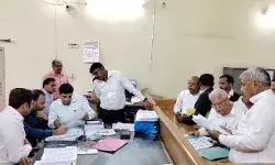 लोकसभा चुनाव 2024- गठबंधन उम्मीदवार हरेंद्र मलिक ने दाखिल किया नामांकन लोकसभा चुनाव 2024- गठबंधन उम्मीदवार हरेंद्र मलिक ने दाखिल किया नामांकन