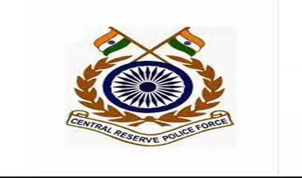 सीआरपीएफ की ओर से मतदाता जागरूकतर रैली का हुआ आयोजन सीआरपीएफ की ओर से मतदाता जागरूकतर रैली का हुआ आयोजन