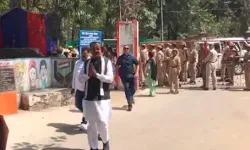 डिप्टी सीएम के साथ चंदन चौहान एवं ओम कुमार ने किया नामांकन दाखिल डिप्टी सीएम के साथ चंदन चौहान एवं ओम कुमार ने किया नामांकन दाखिल