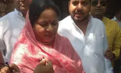 SP में उठा पटक जारी- ST हसन के बाद रुचिवीरा ने भी भरा पर्चा SP में उठा पटक जारी- ST हसन के बाद रुचिवीरा ने भी भरा पर्चा